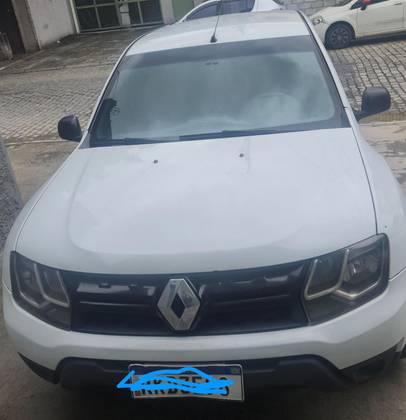 RENAULT DUSTER OROCH 1.6 16V SCE FLEX EXPRESS MANUAL RENAULT DUSTER OROCH 1.6 16V SCE FLEX EXPRESS MANUAL
